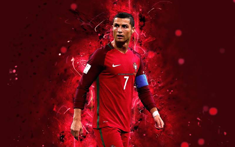 Ronaldo - Chân sút xuất sắc của bóng đá Châu Âu