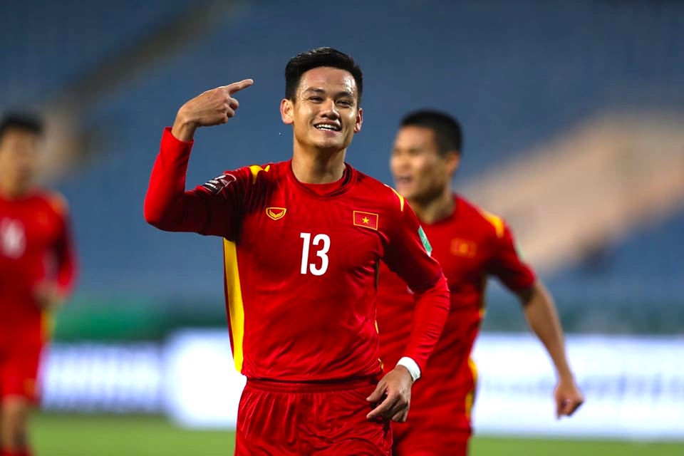 Hồ Tấn Tài, gương mặt mới của bóng đá Bình Định