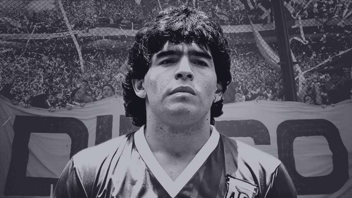 Sự nghiệp thành công của Maradona 
