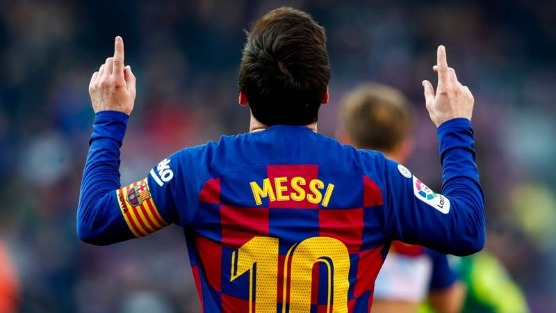 Ở thời điểm hiện tại siêu sao bóng đá Leo Messi vừa tròn 35 tuổi