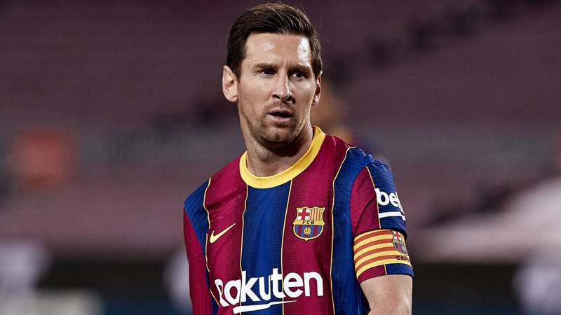 Mức lương hiện tại của Messi là 71 triệu euro.