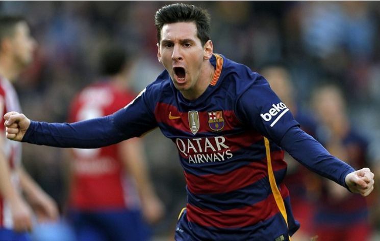 Sự nghiệp bóng đá của Messi tại Argentina rất nổi bật