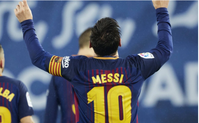 Messi - đôi nét về chàng cầu thủ tài năng