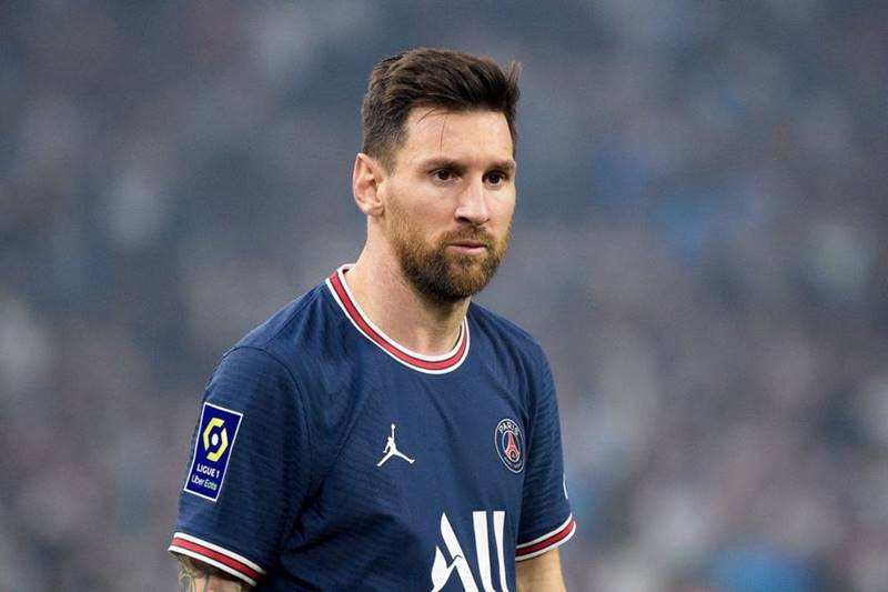 Chiến công hiển hách của Messi