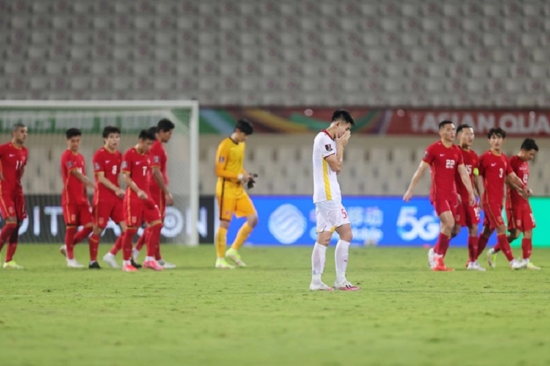 Nguyễn Thanh Bình từng là “tội đồ” vòng loại World Cup 2022