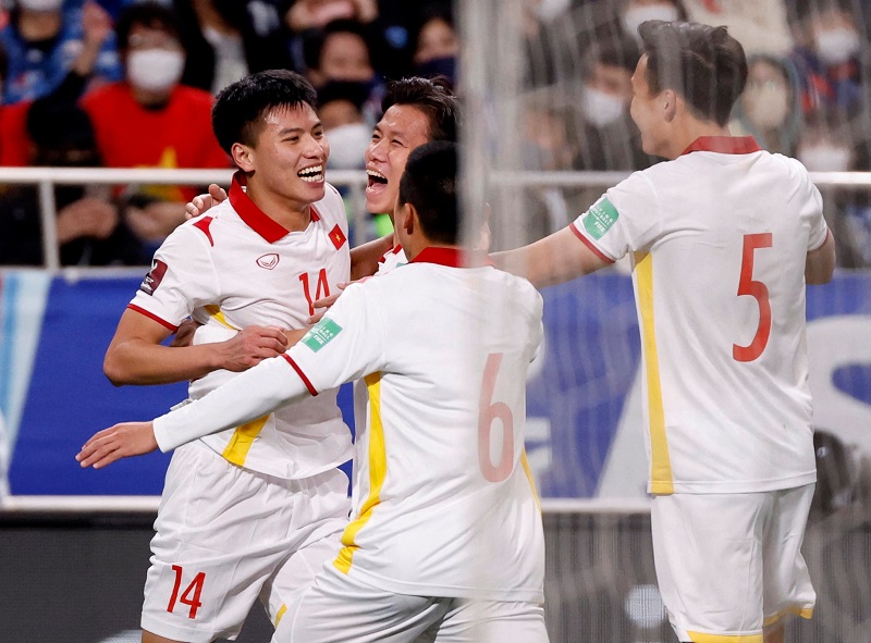 Thanh Bình trở thành trụ cột của U23 Việt Nam tại SEA Games 31