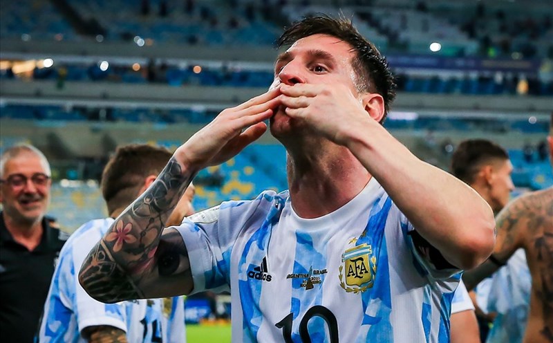 Messi - cầu thủ xuất sắc thế giới với những thành công ngoạn mục