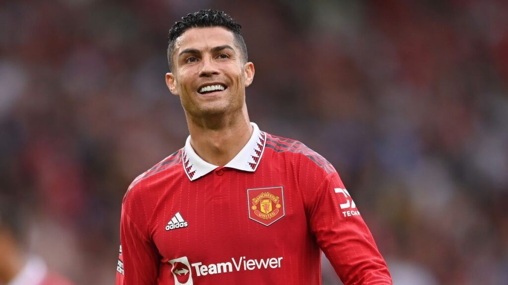 Sự nghiệp Cristiano Ronaldo tại câu lạc bộ thành Manchester United