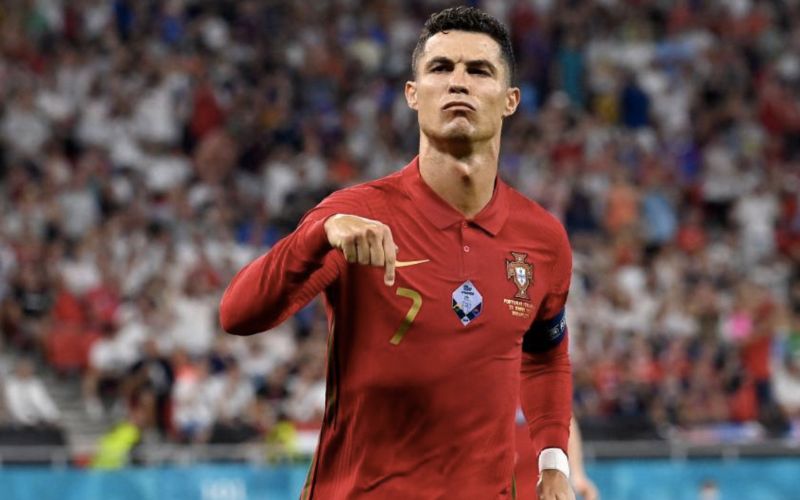 Cristiano Ronaldo có tín hiệu tham gia EURO 2024