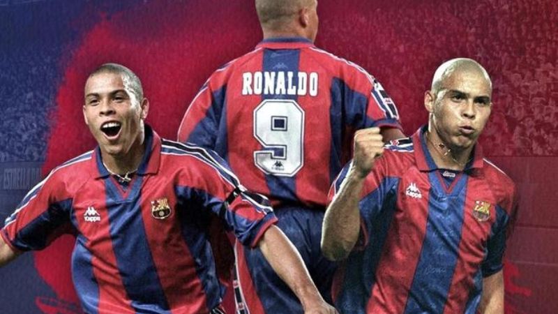 Tiểu sử của Ronaldo De Lima