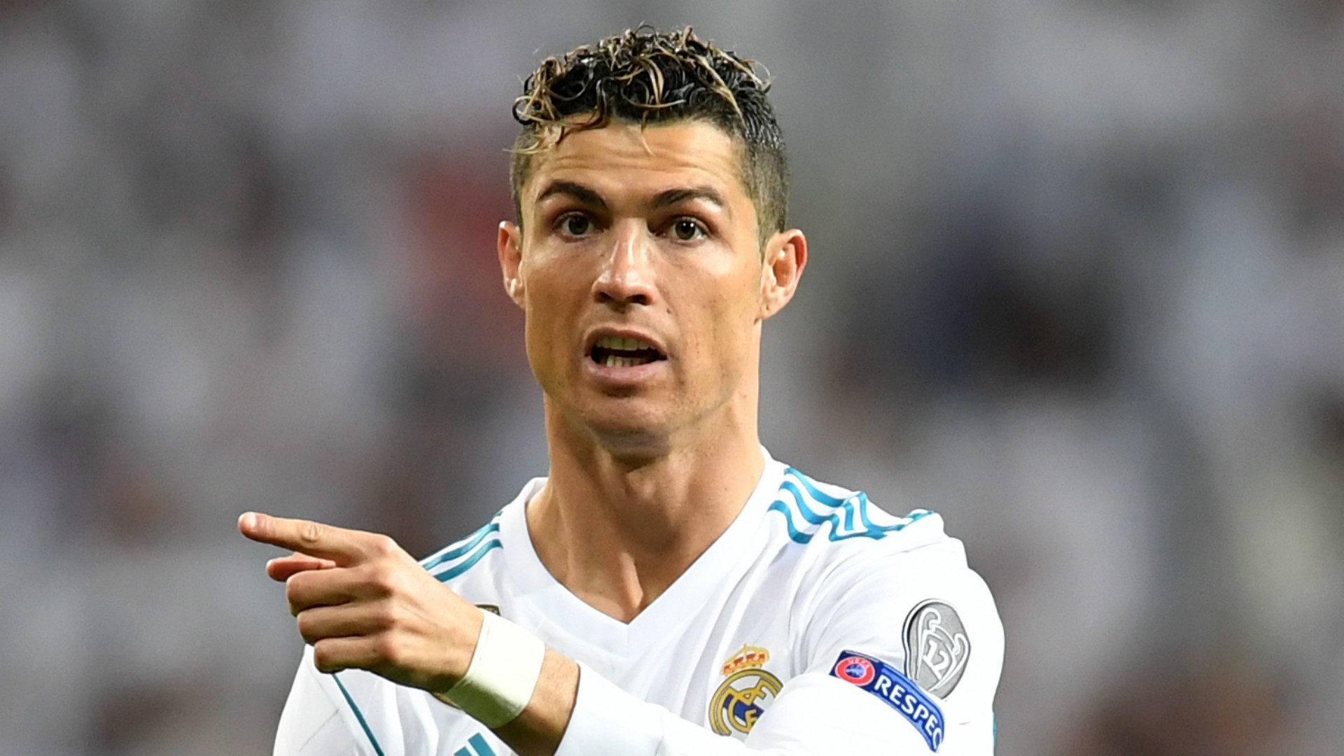 Ronaldo Real Madrid - cặp đôi bài trùng