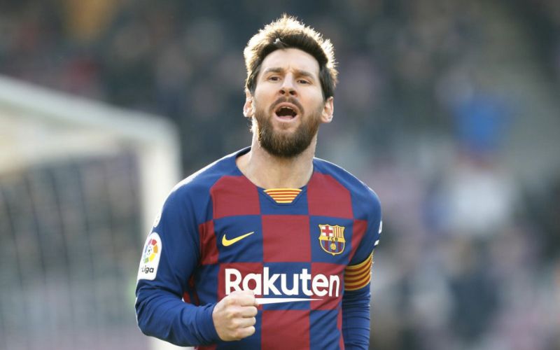 Lionel Messi sẽ bắt kịp số bàn thắng của Ronaldo tại Champions League