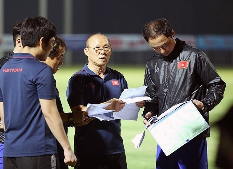 Tìm hiểu lý do tại sao Park Hang Seo không dẫn dắt U23 Việt Nam trong thời gian tới 