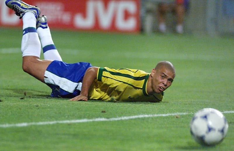 World Cup 1998 - Ronaldo
