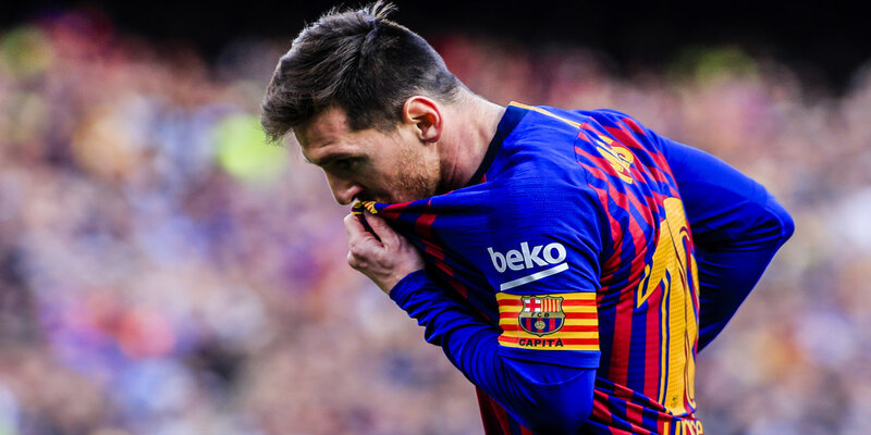 Messi chính là cầu thủ có rất nhiều những kỹ năng đặc biệt