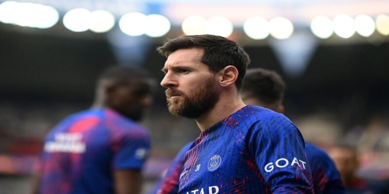 Messi luôn là một trong số những thần tượng của rất nhiều cầu thủ