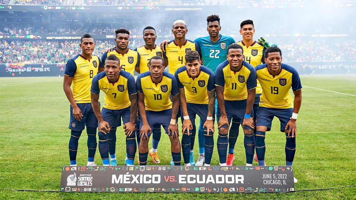 Đội bóng Ecuador