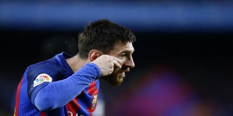 Messi là một cầu thủ đã có nhiều năm hoạt động trong lĩnh vực thể thao