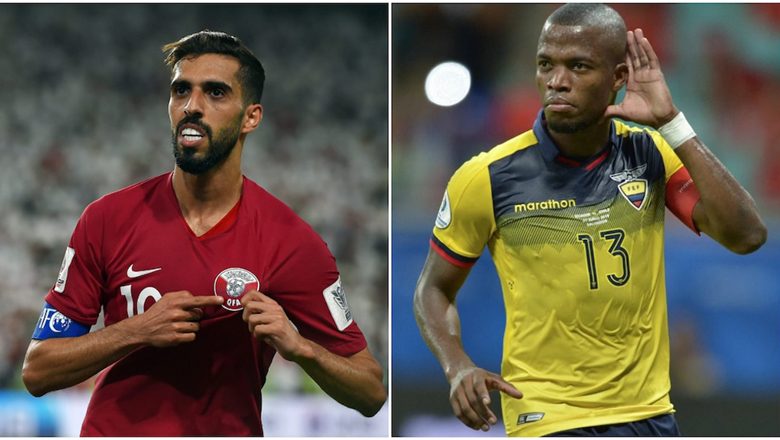 ĐT Qatar vs ĐT Ecuador World Cup 2022