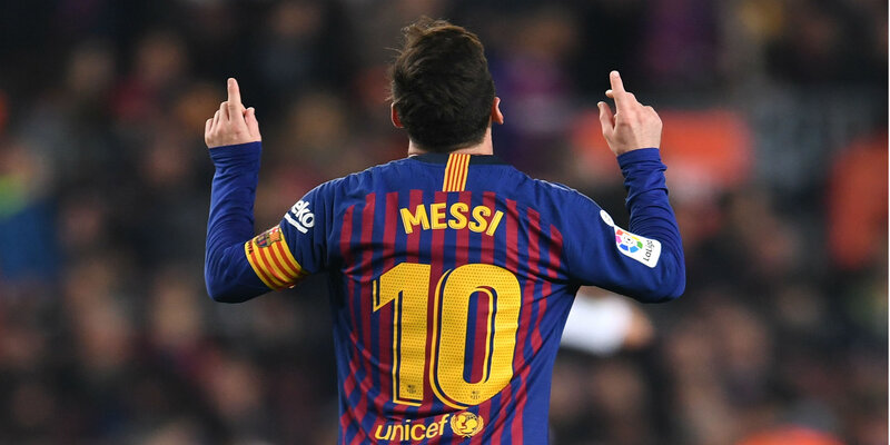 Messi cũng đã có những sự chuẩn bị nhất định cho giải đấu sắp tới