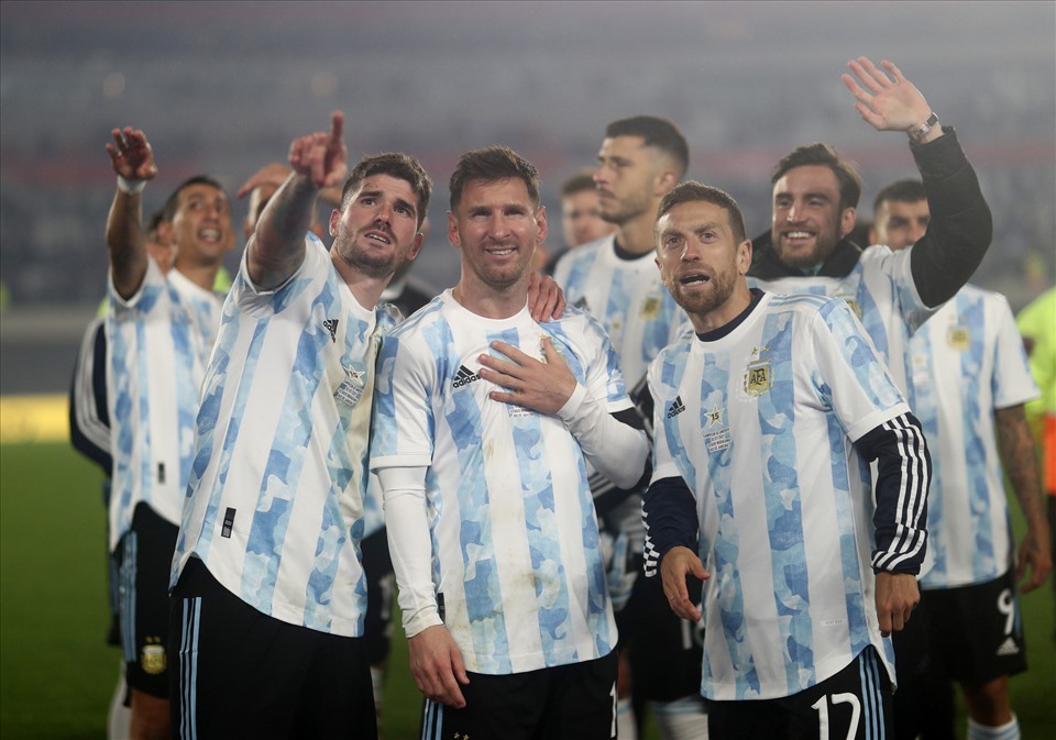 Cơ hội cho Argentina đi tiếp World Cup 2022