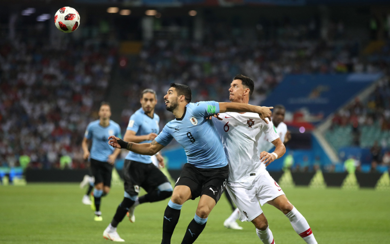 Bồ Đào Nha và Uruguay là hai đại diện được kỳ vọng sẽ đi tiếp tại bảng H - World Cup 2022