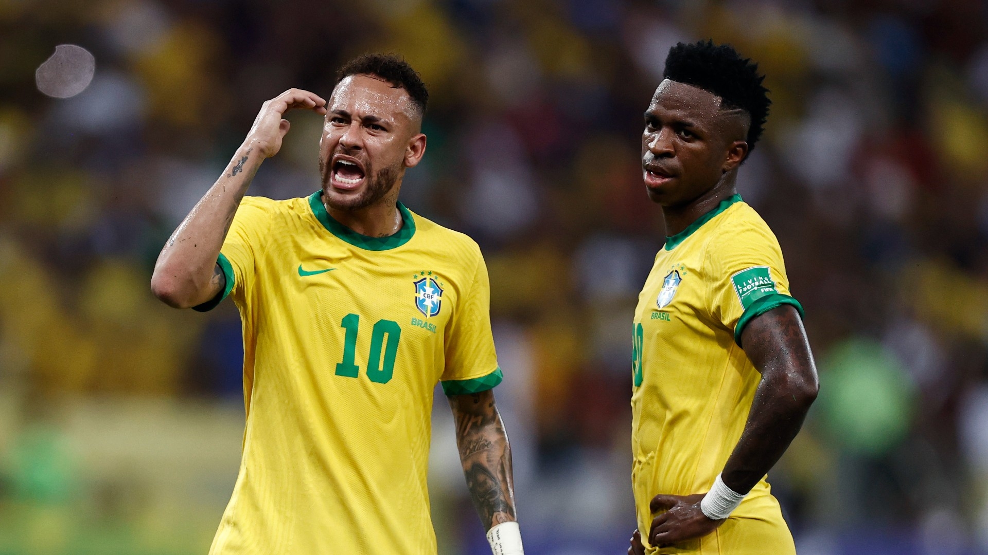 Brazil xuất sắc bước vào World Cup 2022