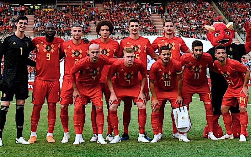 Cơ hội cuối cùng cho thế hệ vàng của nền bóng đá Bỉ
