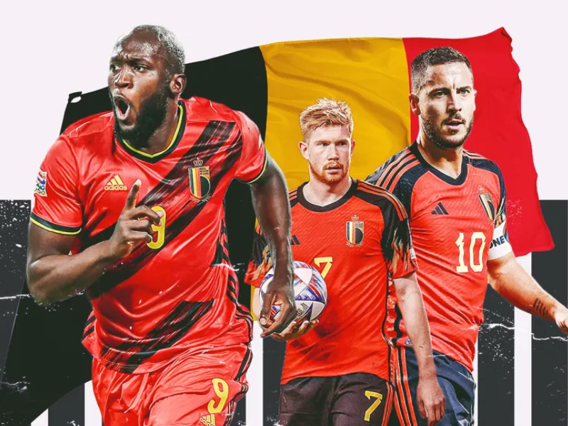 Công bố đội hình Bỉ tại World Cup 2022-Cơ hội cuối cùng của-Thế hệ vàng