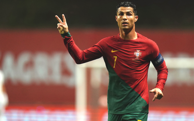 Cristiano Ronaldo được kỳ vọng sẽ bùng nổ tại kỳ World Cup cuối cùng trong sự nghiệp