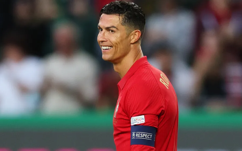 Cristiano Ronaldo vẫn là đầu tàu của Bồ Đào Nha tại World Cup 2022 lần này
