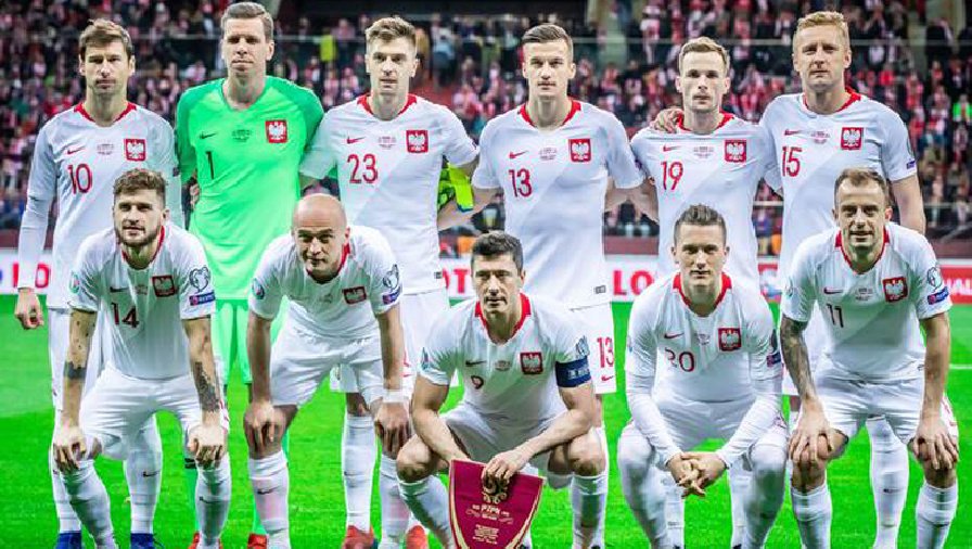 Đội tuyển bóng đá nam Ba Lan vẫn đang được phát triển và đổi mới
