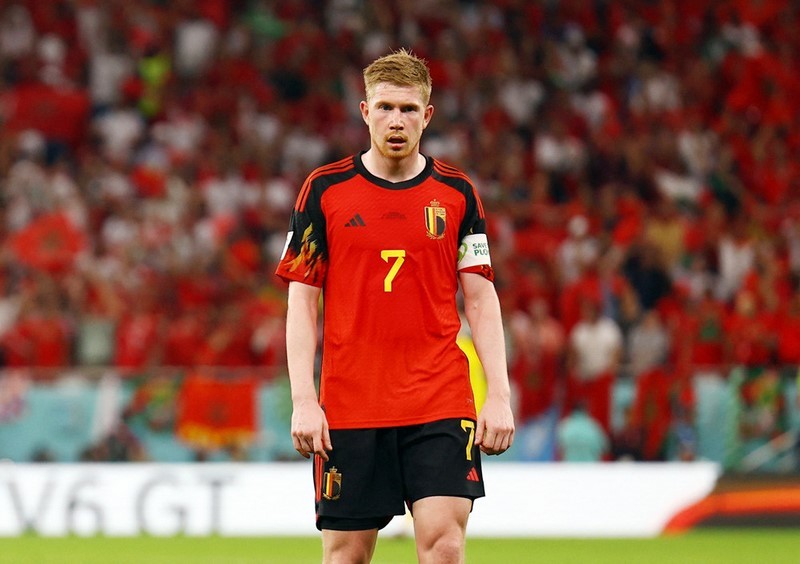 Đội tuyển Bỉ đã làm những gì cho kỳ World Cup 2022
