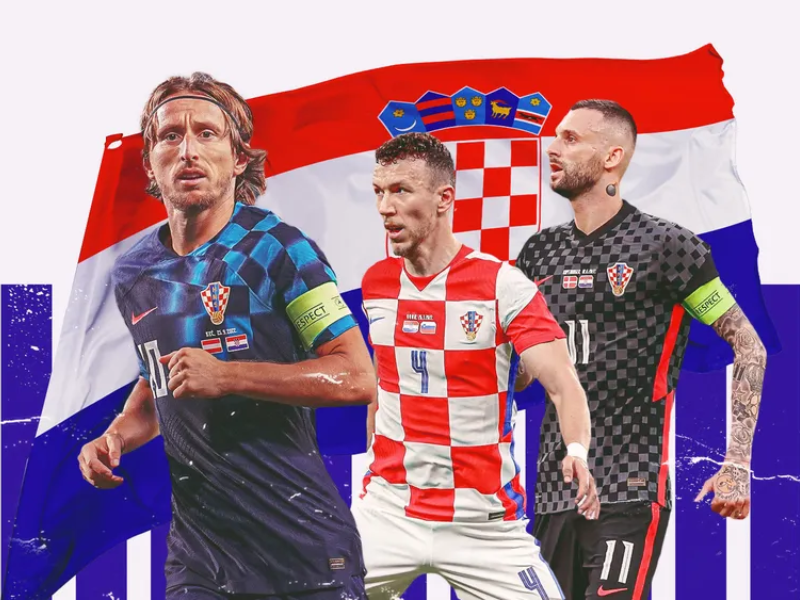 Đội hình Croatia dự World Cup 2022-Modric sẽ đồng hành cùng ai