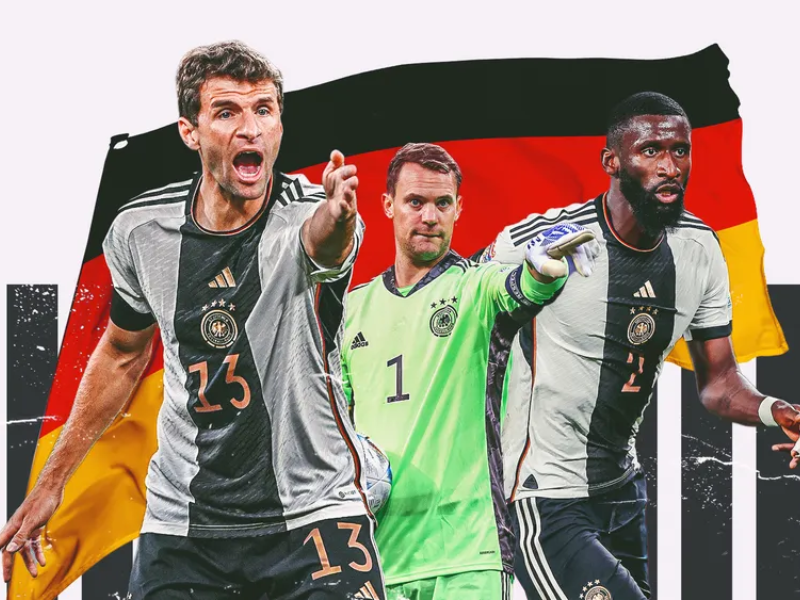 Đội hình Đức tham dự World Cup 2022-Gotze góp mặt-Reus lại lỡ hẹn