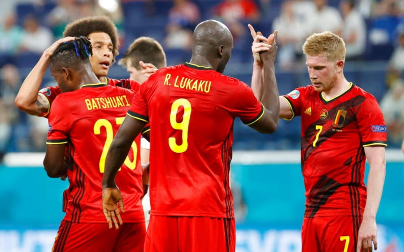 Đội tuyển Bỉ đang sở hữu thế hệ vàng những cầu thủ xuất sắc nhưng họ vẫn chưa giành được chức vô địch nào