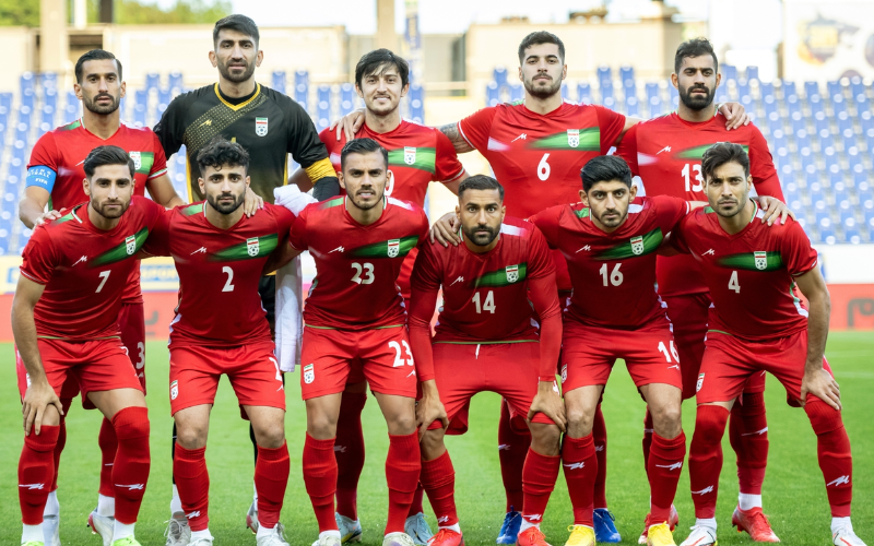 Đội tuyển Iran đang là quốc gia Châu Á có thứ hạng cao nhất trên bảng xếp hạng FIFA - Đứng thứ 20