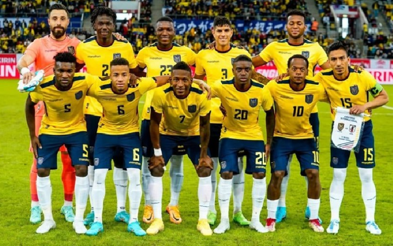 Đội tuyển quốc gia Ecuador - World Cup 2022