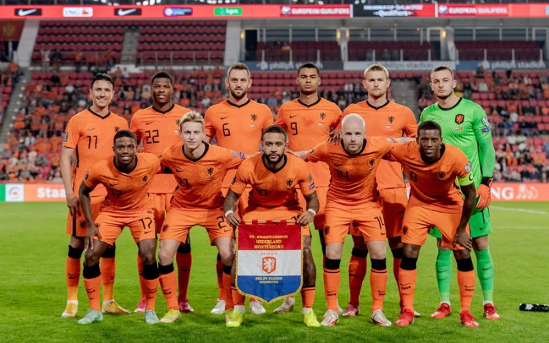 Đội tuyển quốc gia Hà Lan