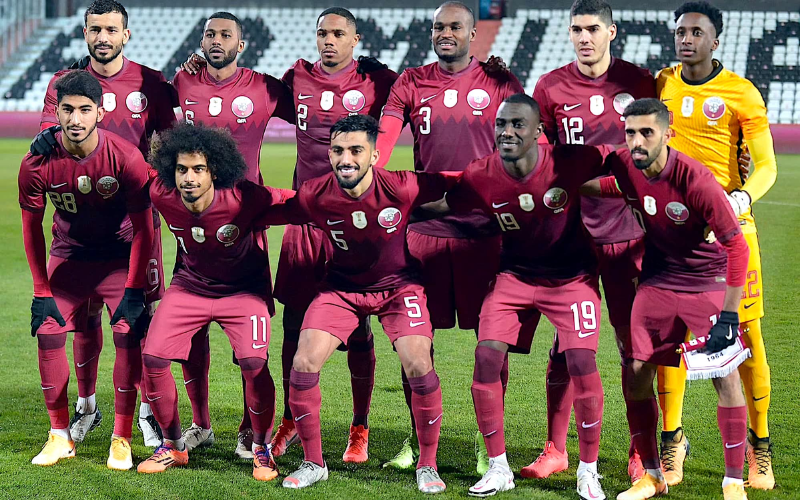 Đội tuyển quốc gia Qatar