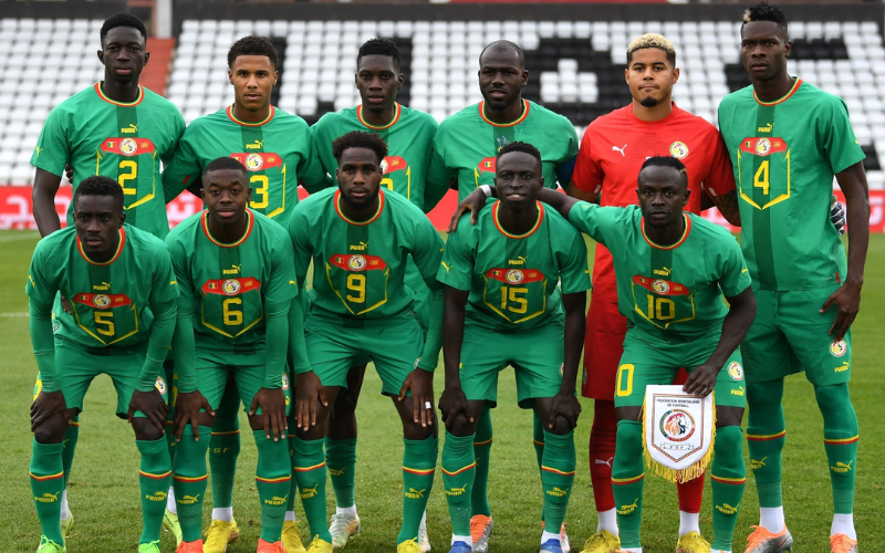 Đội tuyển quốc gia Senegal
