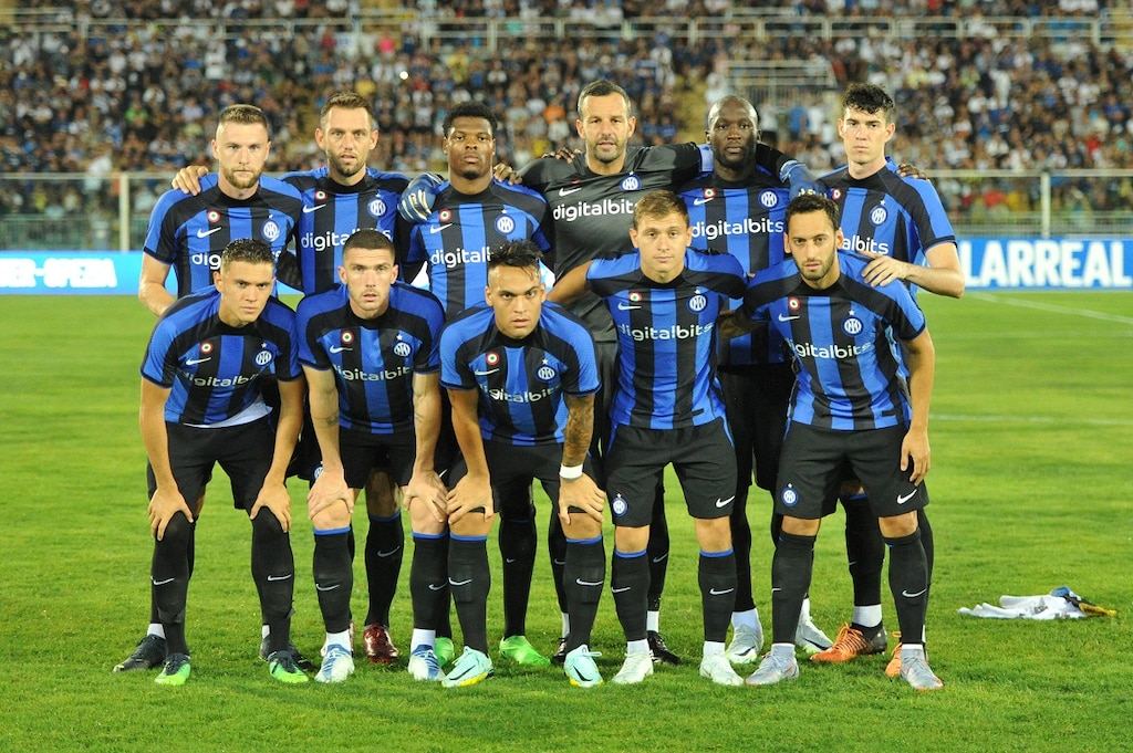 Inter và cuộc phiêu lưu tìm lại bản thân ở Champions League