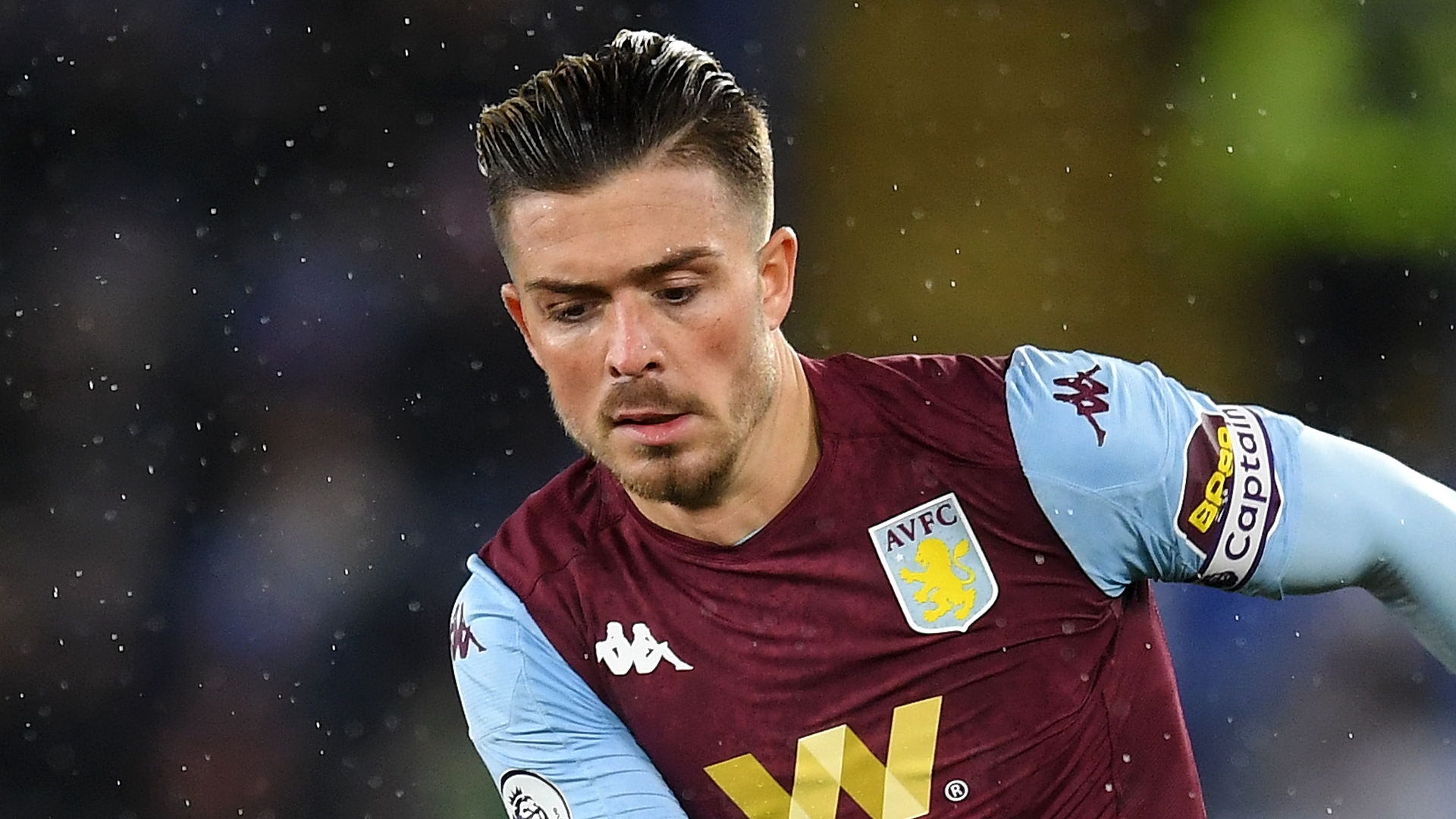 Jack Grealish - trụ cột một thời của Aston Villa