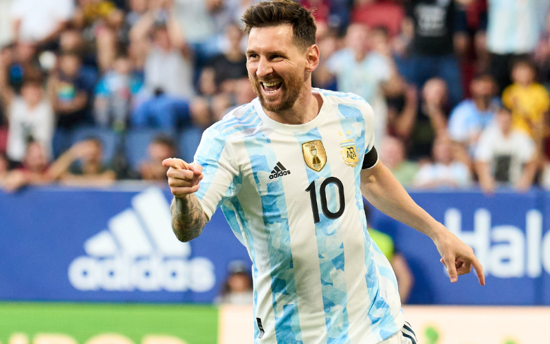 Không còn nghi ngờ gì những Lionel Messi chính là là siêu sao được chờ đợi nhất tại World Cup 2022 tại Qatar