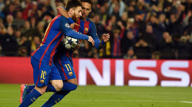 Barca kiện PSG ra tòa nhằm ngăn cản Messi về đội