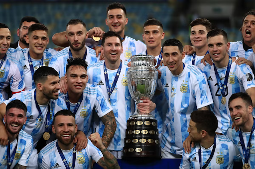 Argentina, ứng viên hàng đầu của mùa giải World Cup 2022