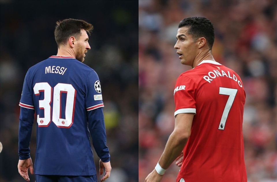 Ronaldo chia sẻ về viễn cảnh chung đội với Messi 