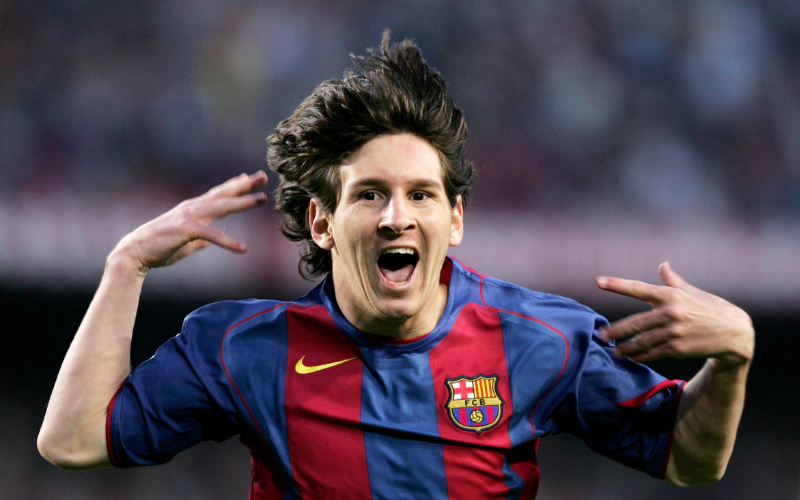 Messi là Golden Boy thành công nhất trong lịch sử bóng đá