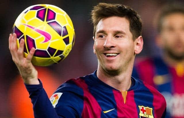 Đôi nét về siêu sao nổi tiếng Lionel Messi