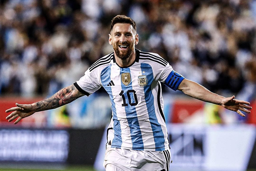 Messi thông báo rằng World Cup 2022 là giải đấu cuối cùng trong sự nghiệp của anh ấy với đội tuyển
